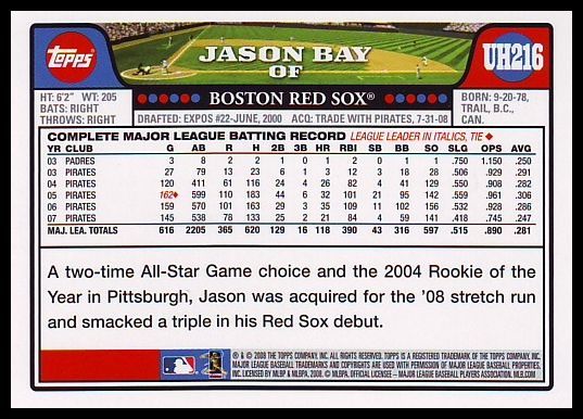 BCK 2008 Topps Updates and Highlights.jpg